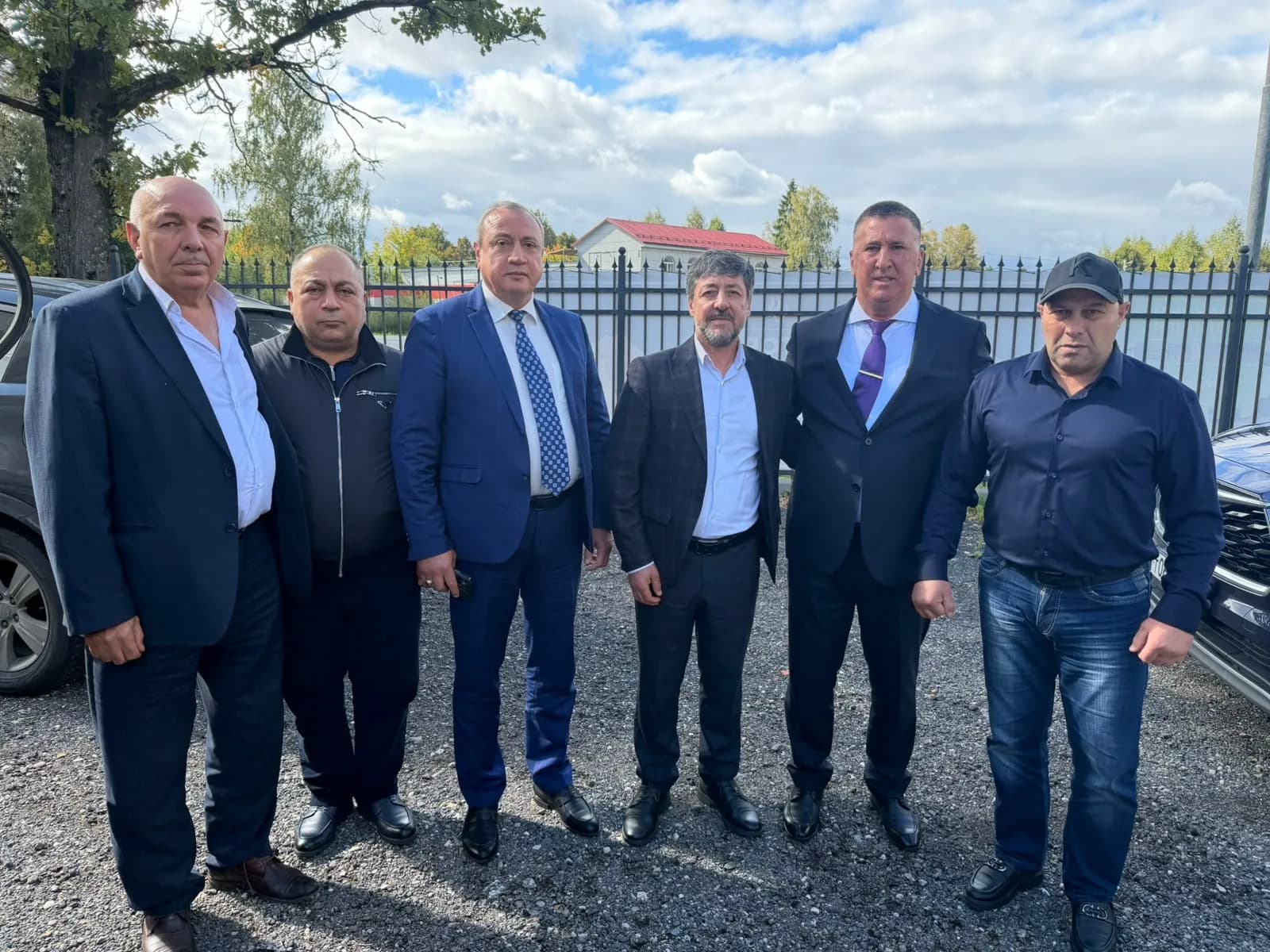 Отправка помощи